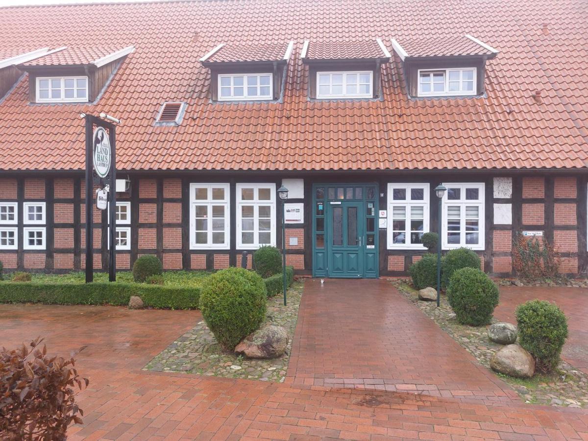 Landhaus Lastrup מראה חיצוני תמונה