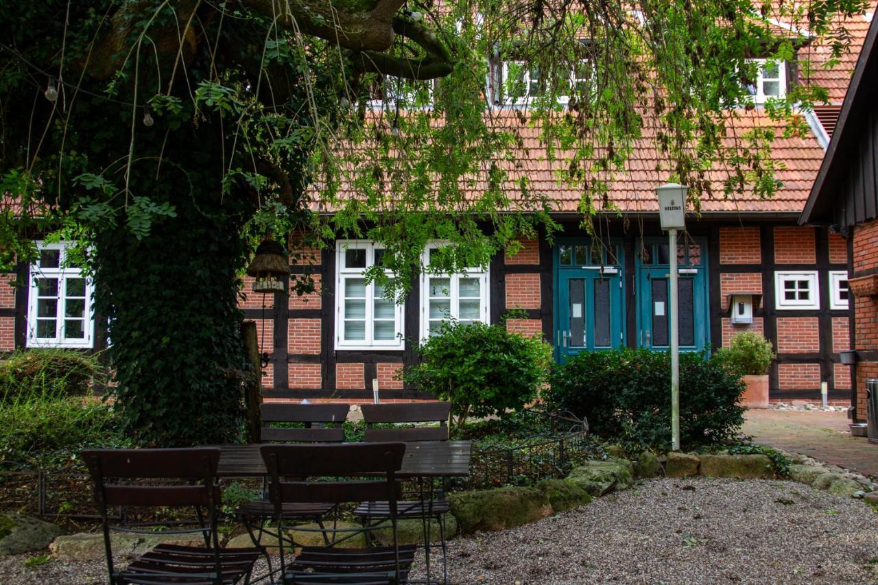 Landhaus Lastrup מראה חיצוני תמונה